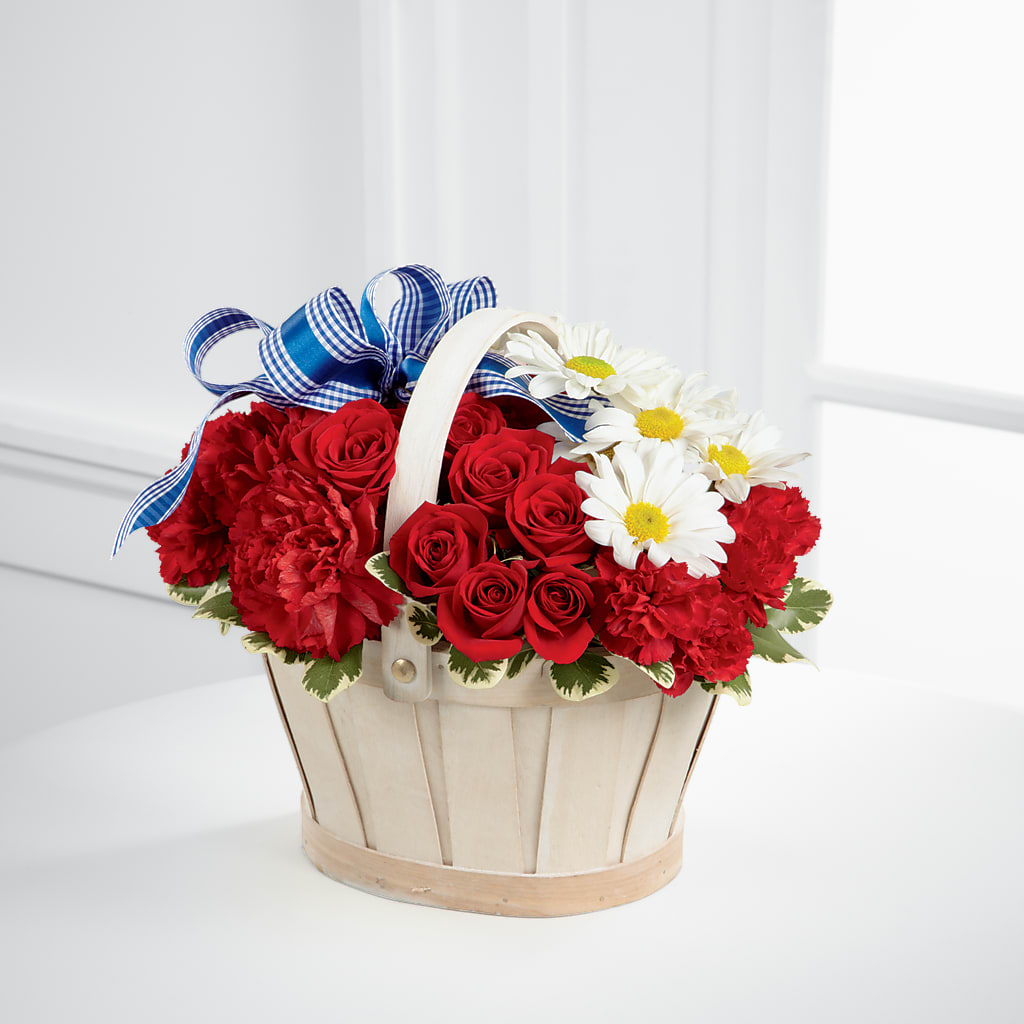 Justice Basket –  Sensation Flowers Boutique Inc, Miami FL