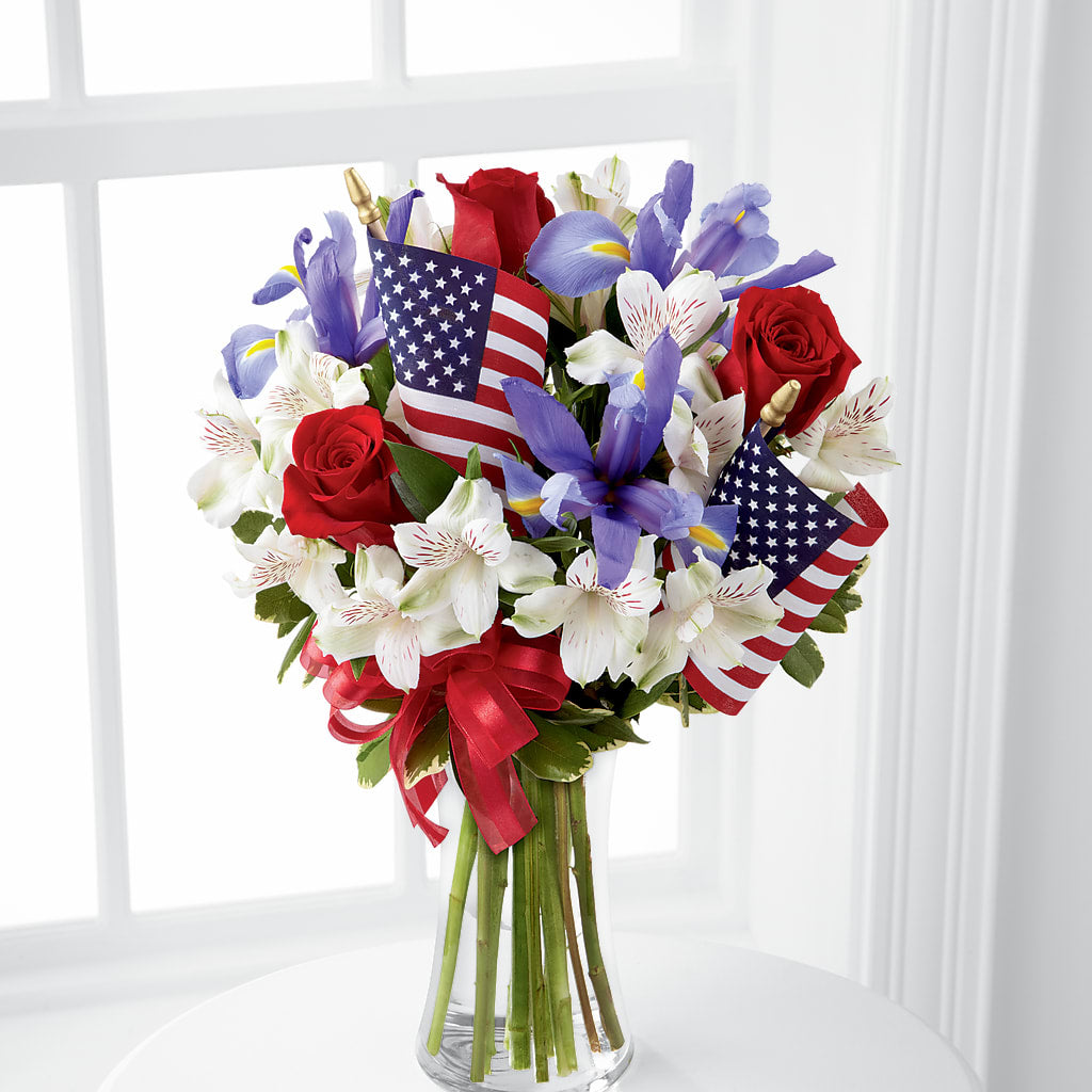 Unity Bouquet –  Sensation Flowers Boutique Inc, Miami FL