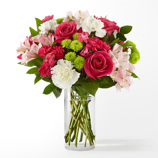 Sweet & Pretty Bouquet –  Sensation Flowers Boutique Inc, Miami FL