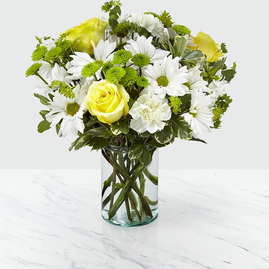 Happy Day Bouquet –  Sensation Flowers Boutique Inc, Miami FL
