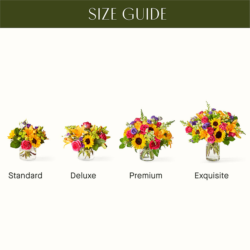 Best Day Bouquet –  Sensation Flowers Boutique Inc, Miami FL