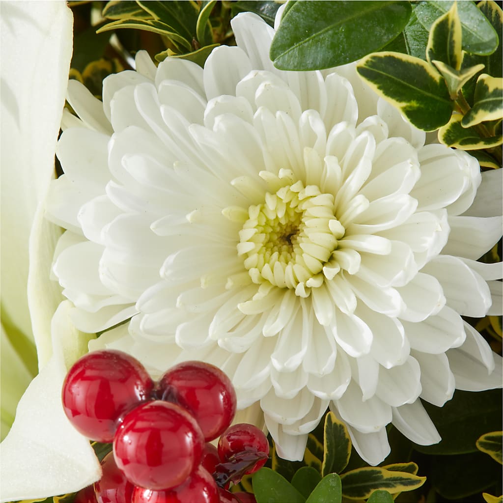 Festive Moments Tree –  Sensation Flowers Boutique Inc, Miami FL