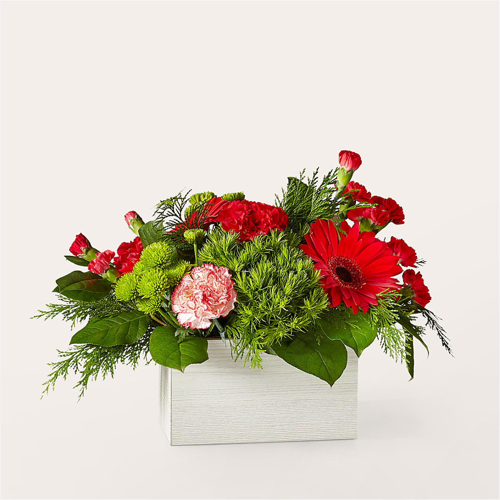 The Rudolph Bouquet –  Sensation Flowers Boutique Inc, Miami FL