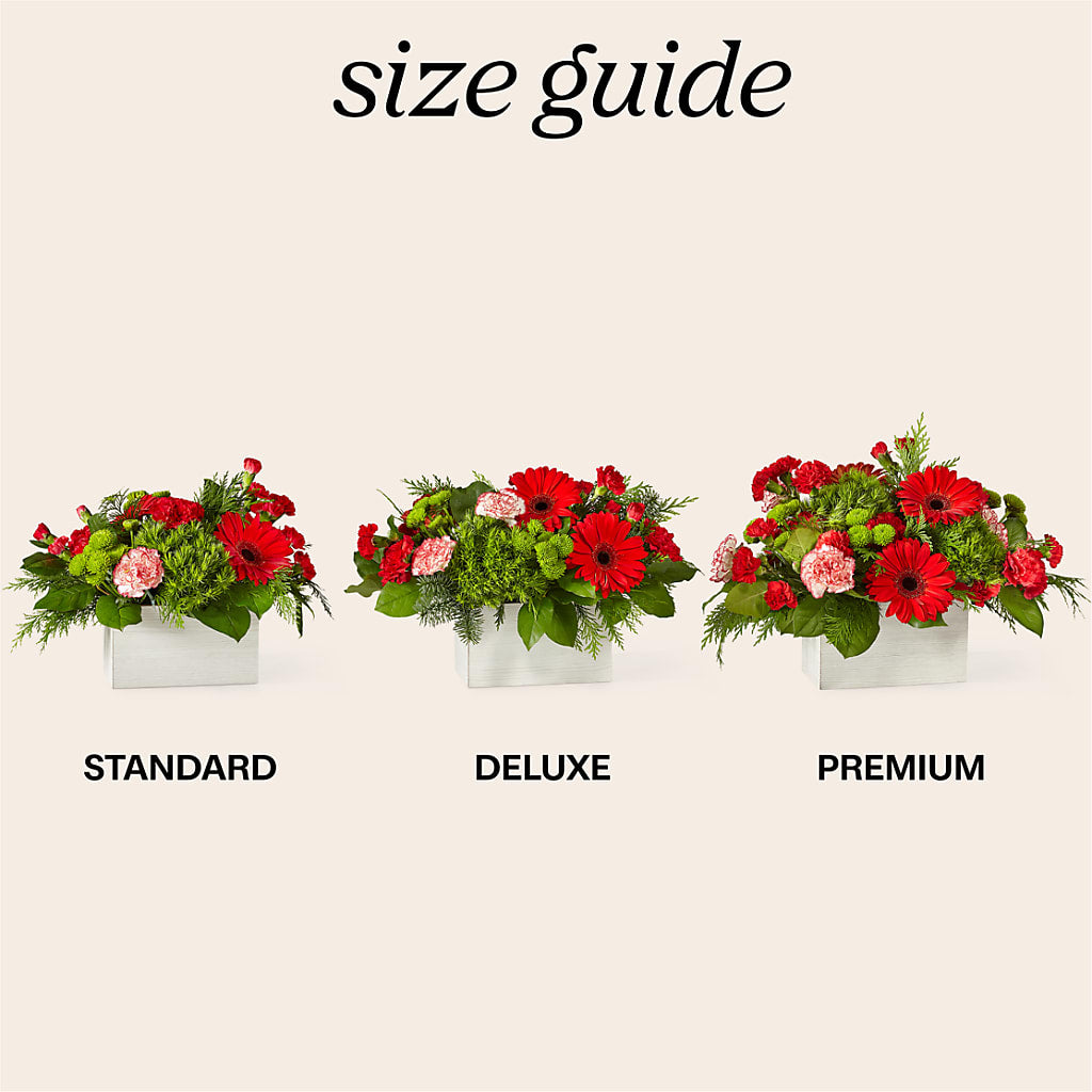 The Rudolph Bouquet –  Sensation Flowers Boutique Inc, Miami FL