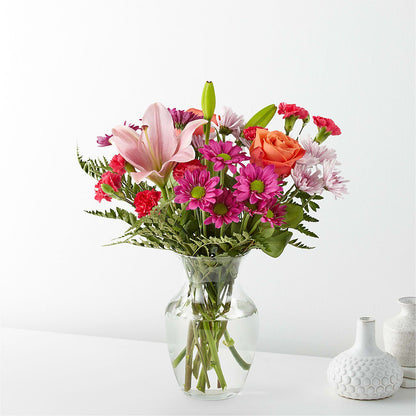 Light of My Life Bouquet –  Sensation Flowers Boutique Inc, Miami FL