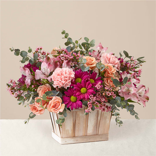 Garden Glam Bouquet –  Sensation Flowers Boutique Inc, Miami FL