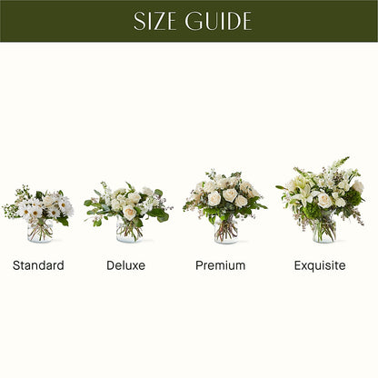 Fresh Linen Bouquet –  Sensation Flowers Boutique Inc, Miami FL