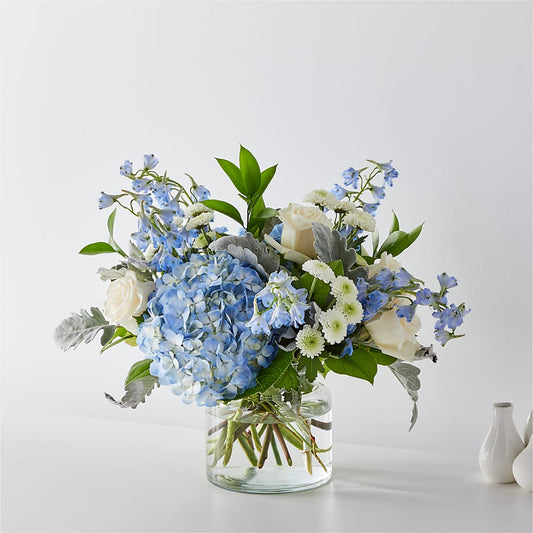 Coastal Blossom Bouquet –  Sensation Flowers Boutique Inc, Miami FL