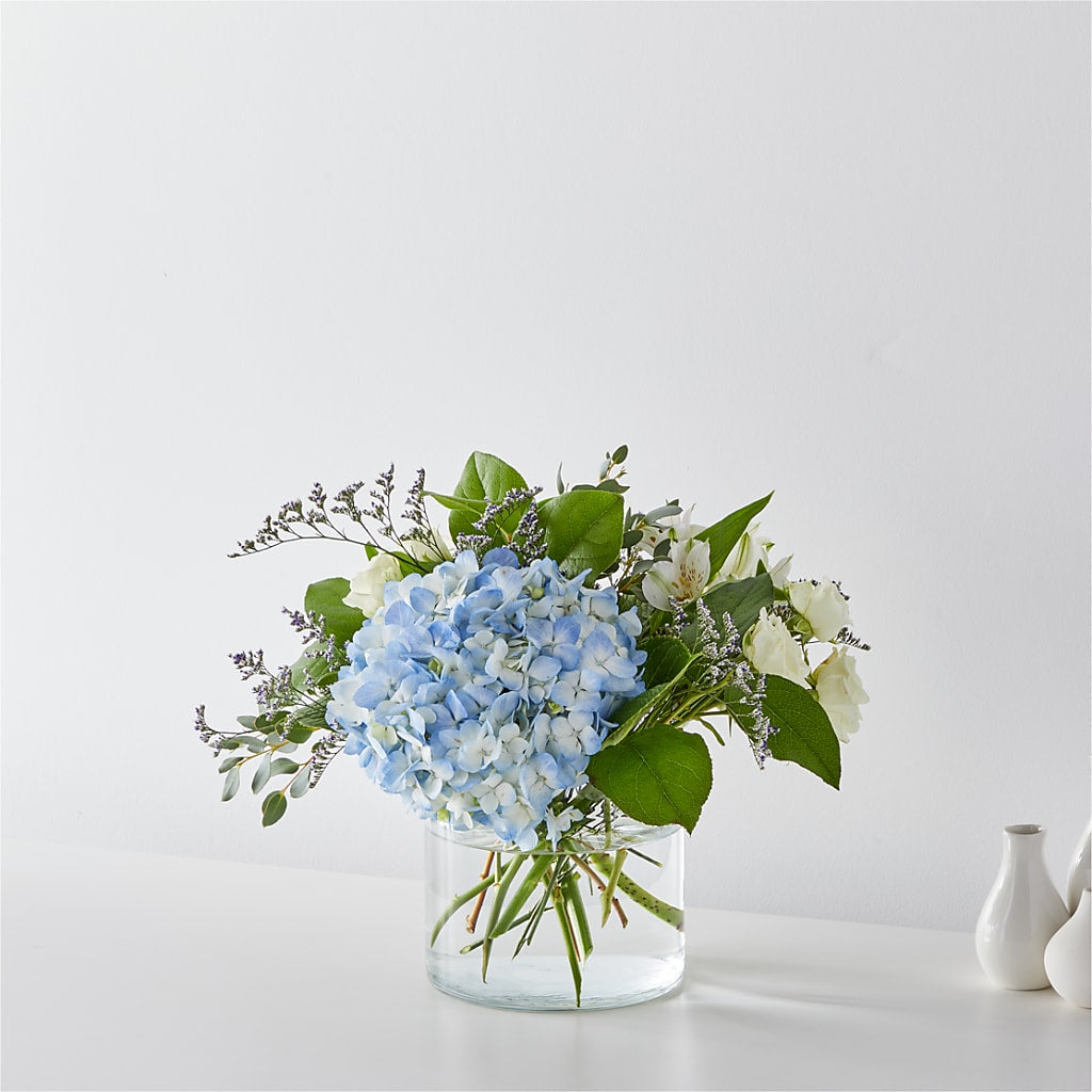 Coastal Blossom Bouquet –  Sensation Flowers Boutique Inc, Miami FL