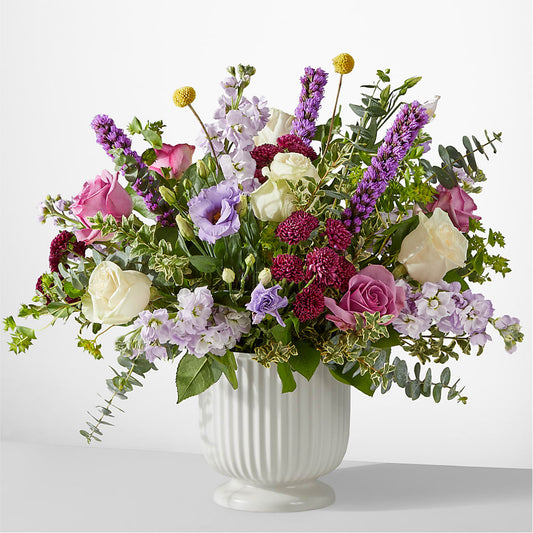 Work of Art Bouquet –  Sensation Flowers Boutique Inc, Miami FL