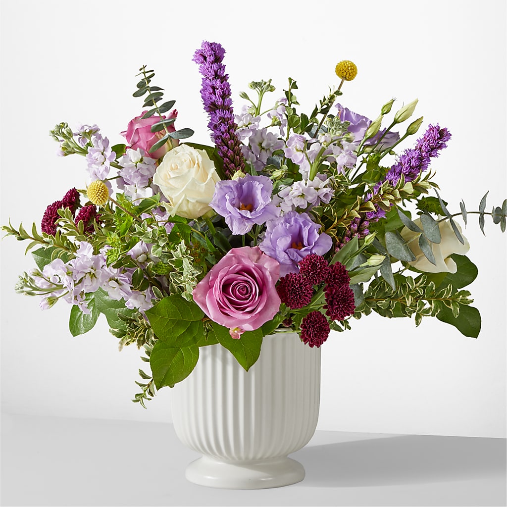 Work of Art Bouquet –  Sensation Flowers Boutique Inc, Miami FL