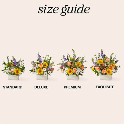 The Good Life Bouquet –  Sensation Flowers Boutique Inc, Miami FL