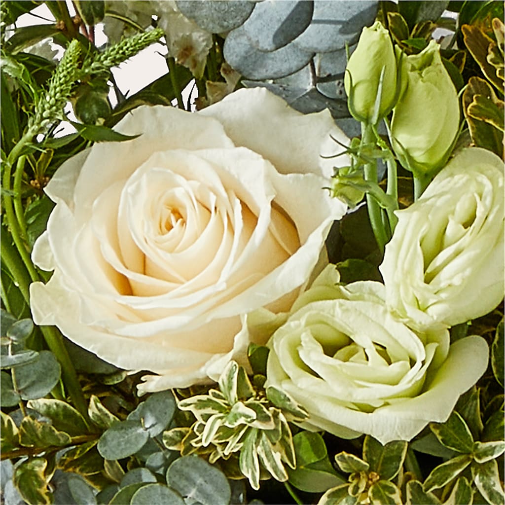 Cashmere Bouquet –  Sensation Flowers Boutique Inc, Miami FL