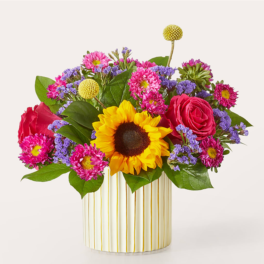 Bubbly Bouquet –  Sensation Flowers Boutique Inc, Miami FL