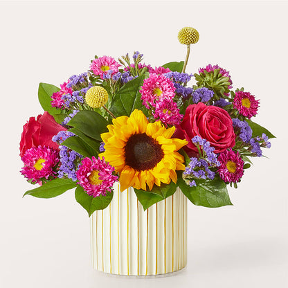 Bubbly Bouquet –  Sensation Flowers Boutique Inc, Miami FL