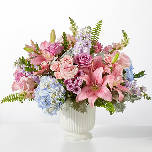 Wonderland Bouquet –  Sensation Flowers Boutique Inc, Miami FL