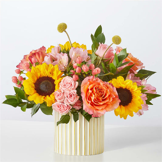 Sun's Out Bouquet –  Sensation Flowers Boutique Inc, Miami FL