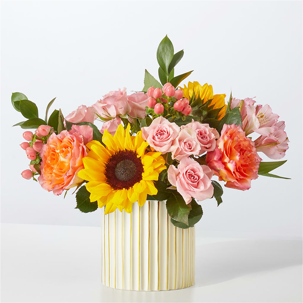 Sun's Out Bouquet –  Sensation Flowers Boutique Inc, Miami FL
