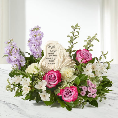 In My Heart Arrangement –  Sensation Flowers Boutique Inc, Miami FL