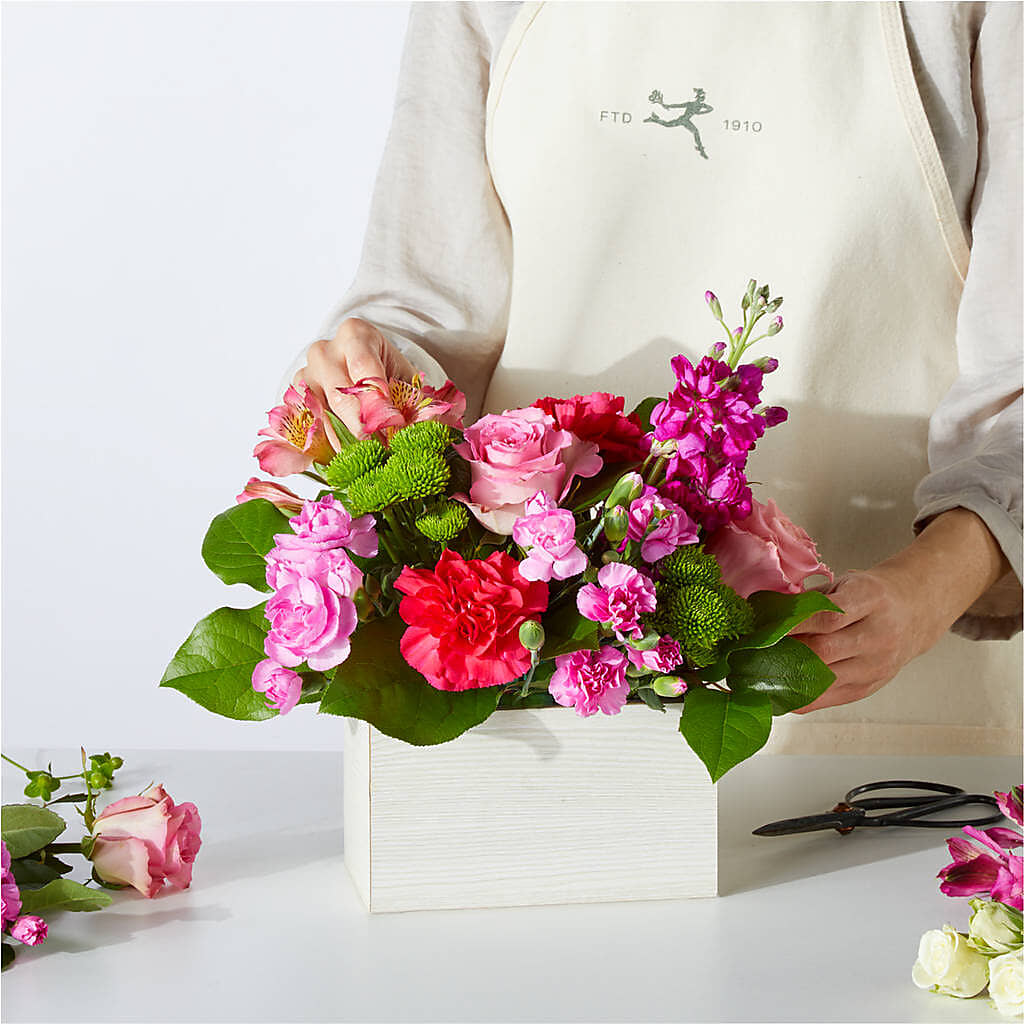 Sweetberry Box – A Florist Original –  Sensation Flowers Boutique Inc, Miami FL