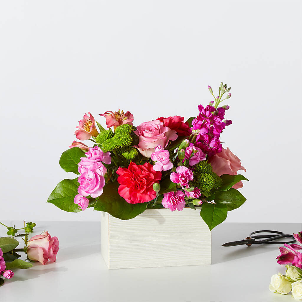 Sweetberry Box – A Florist Original –  Sensation Flowers Boutique Inc, Miami FL