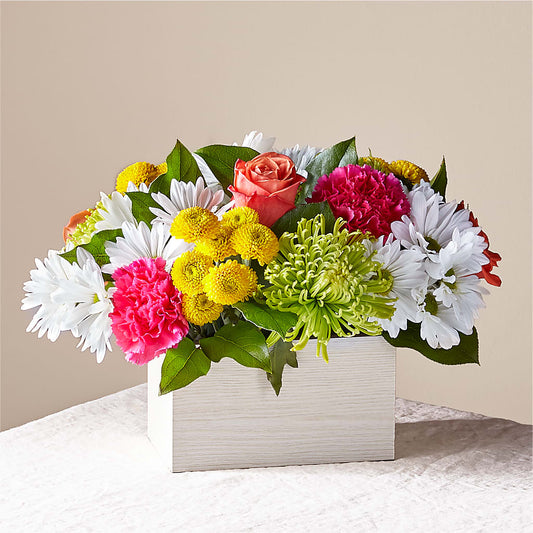 Sorbet Bouquet –  Sensation Flowers Boutique Inc, Miami FL