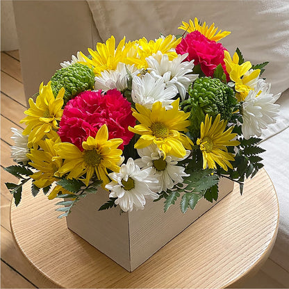 Sorbet Bouquet –  Sensation Flowers Boutique Inc, Miami FL