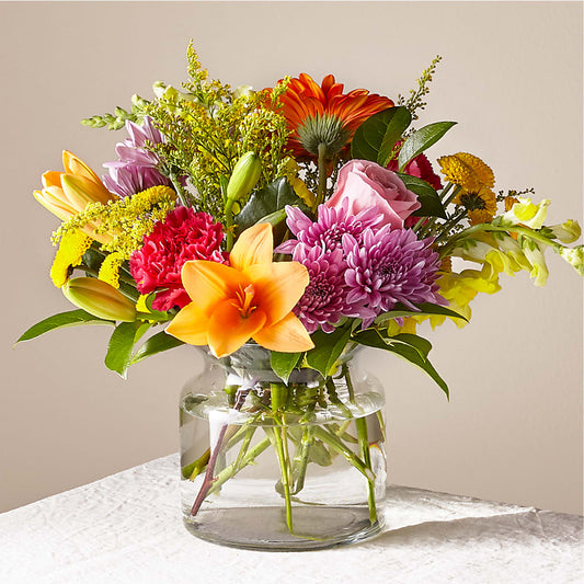 Party Punch Bouquet –  Sensation Flowers Boutique Inc, Miami FL