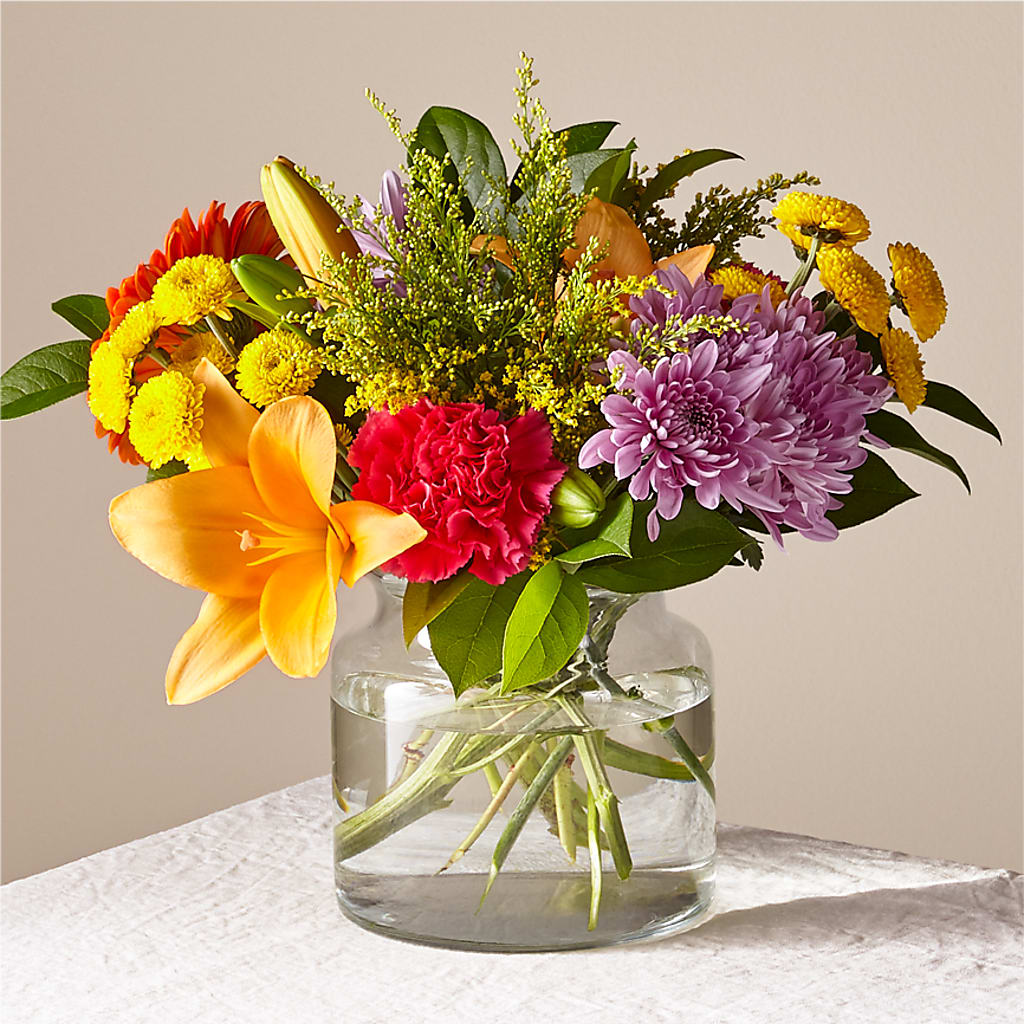 Party Punch Bouquet –  Sensation Flowers Boutique Inc, Miami FL