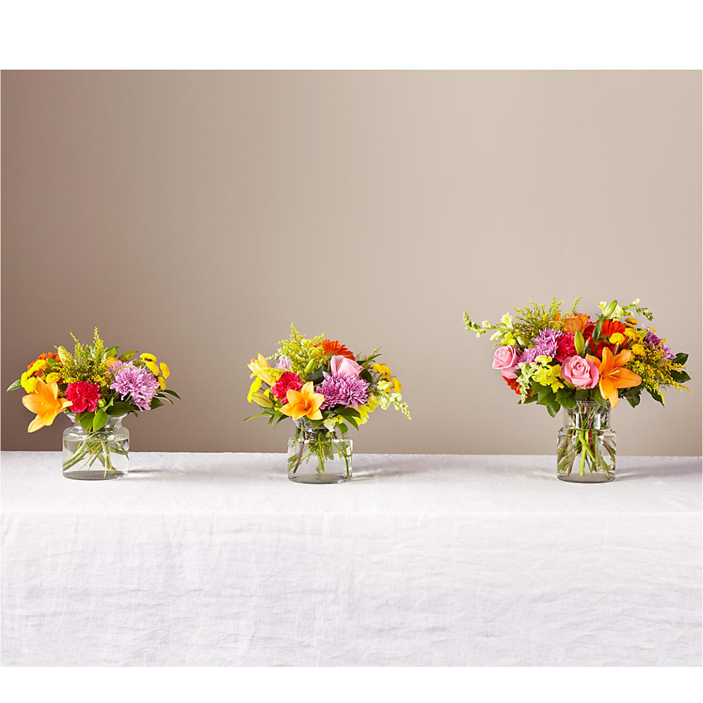 Party Punch Bouquet –  Sensation Flowers Boutique Inc, Miami FL