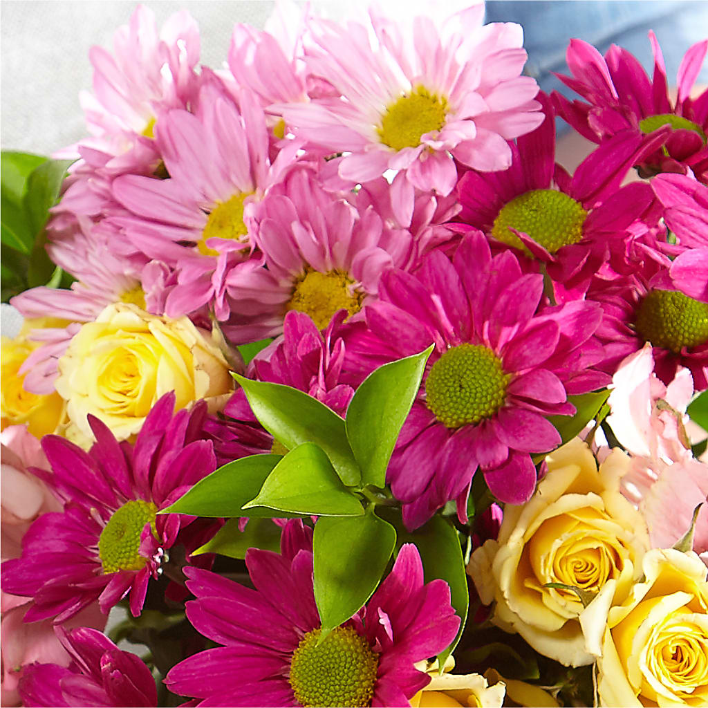 Florist Original Mixed Bouquet –  Sensation Flowers Boutique Inc, Miami FL
