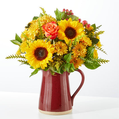 Scents of Autumn Bouquet –  Sensation Flowers Boutique Inc, Miami FL