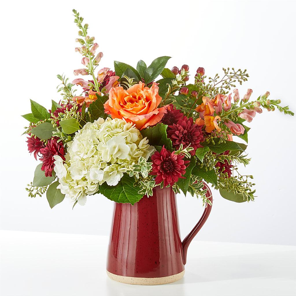 Fall's Finest Bouquet –  Sensation Flowers Boutique Inc, Miami FL