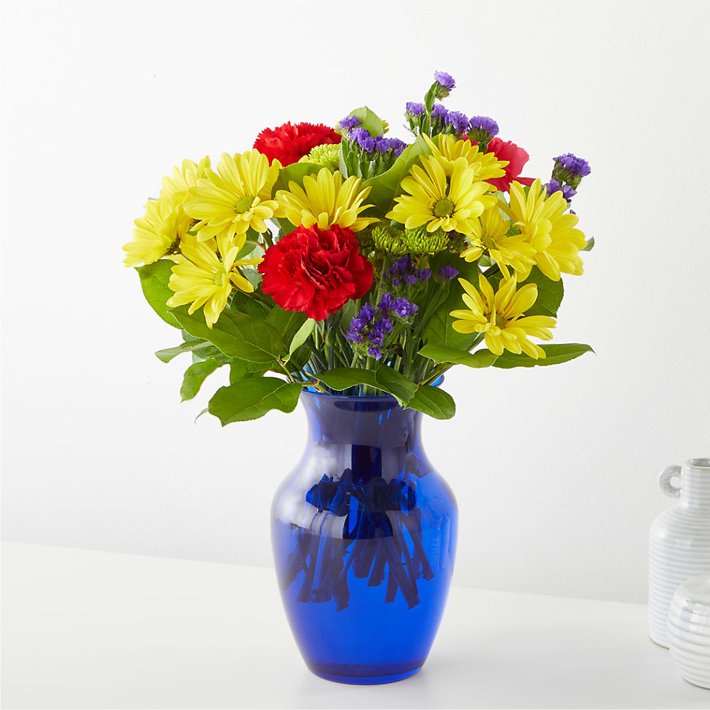 Brighter Days Bouquet –  Sensation Flowers Boutique Inc, Miami FL