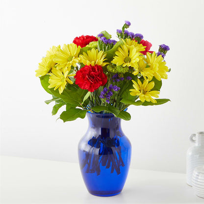 Brighter Days Bouquet –  Sensation Flowers Boutique Inc, Miami FL