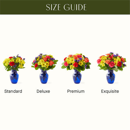 Brighter Days Bouquet –  Sensation Flowers Boutique Inc, Miami FL