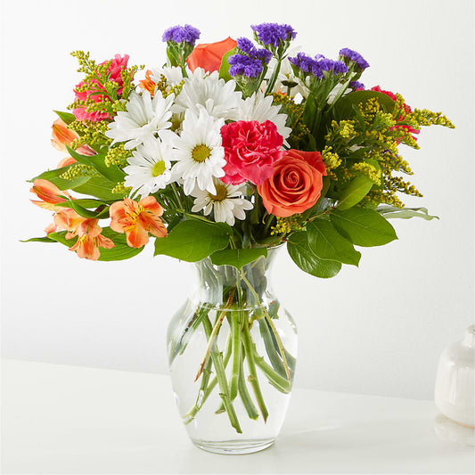 Oopsie Daisy Bouquet –  Sensation Flowers Boutique Inc, Miami FL