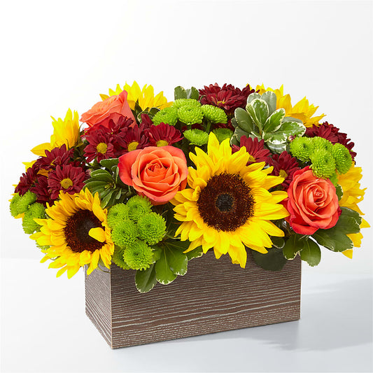 Happy Harvest Garden –  Sensation Flowers Boutique Inc, Miami FL