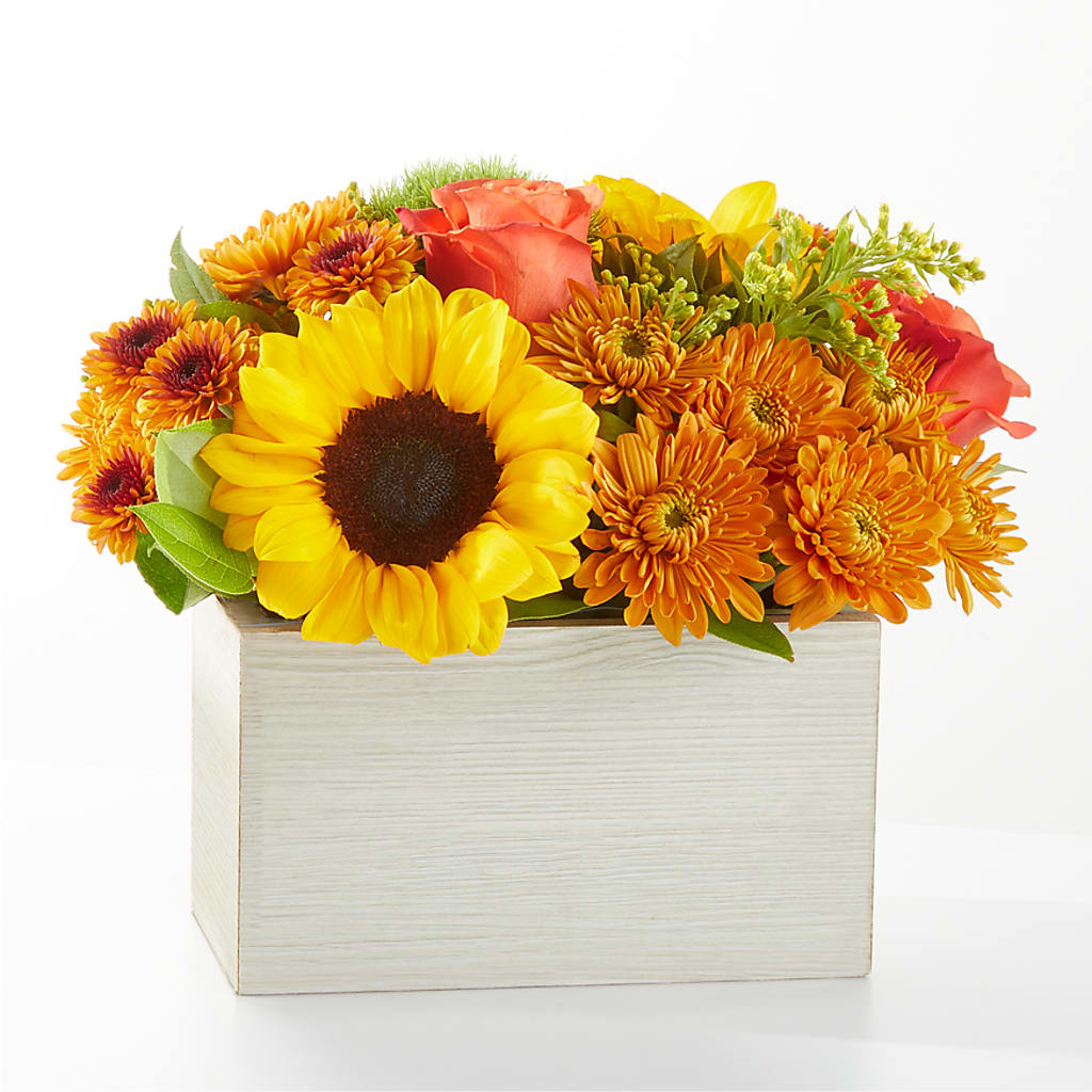 Farmer’s Market Stroll Bouquet –  Sensation Flowers Boutique Inc, Miami FL