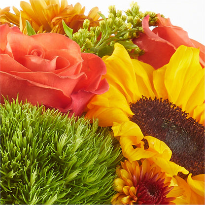 Farmer’s Market Stroll Bouquet –  Sensation Flowers Boutique Inc, Miami FL