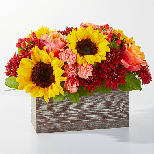 Fresh Cider Bouquet –  Sensation Flowers Boutique Inc, Miami FL