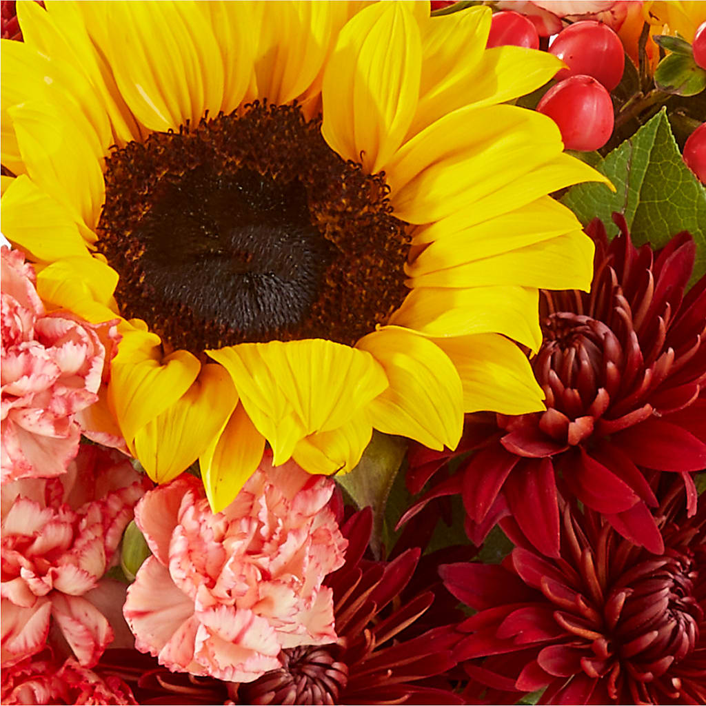Fresh Cider Bouquet –  Sensation Flowers Boutique Inc, Miami FL