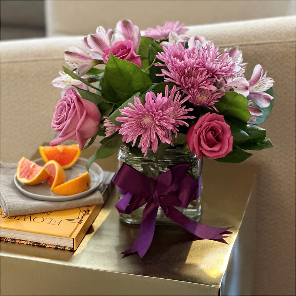 Sugarplum Bouquet –  Sensation Flowers Boutique Inc, Miami FL