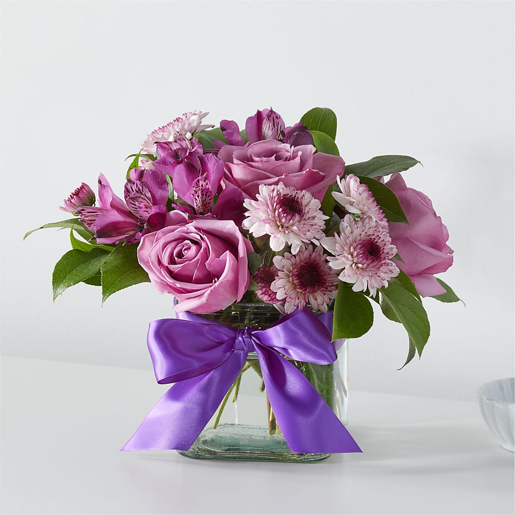 Sugarplum Bouquet –  Sensation Flowers Boutique Inc, Miami FL