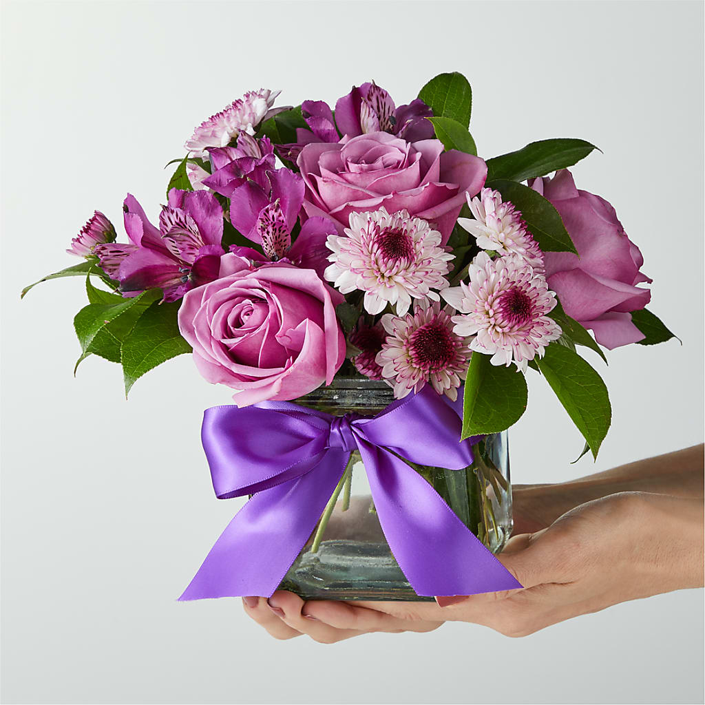 Sugarplum Bouquet –  Sensation Flowers Boutique Inc, Miami FL