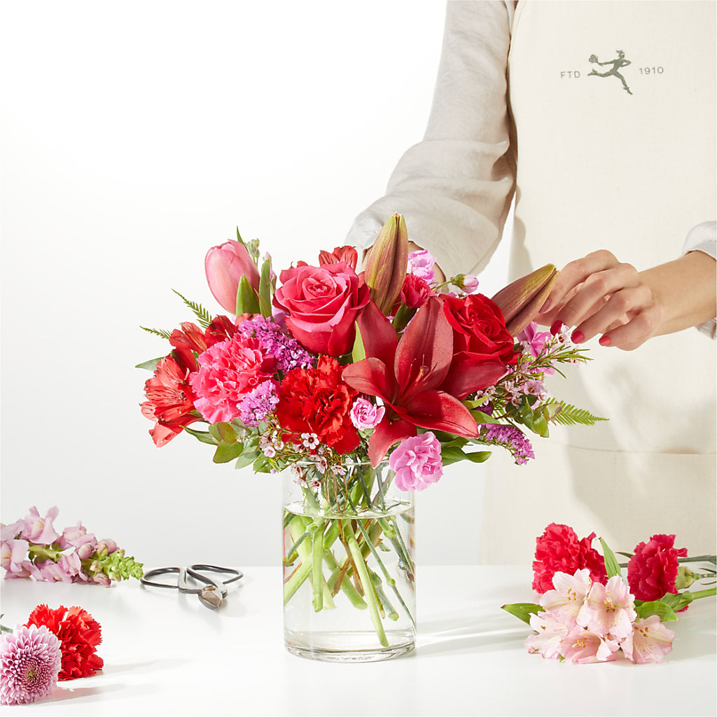 Together Forever - A Florist Original –  Sensation Flowers Boutique Inc, Miami FL