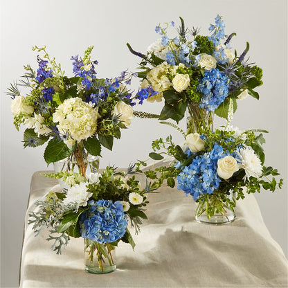 Festival of Lights – A Florist Original –  Sensation Flowers Boutique Inc, Miami FL