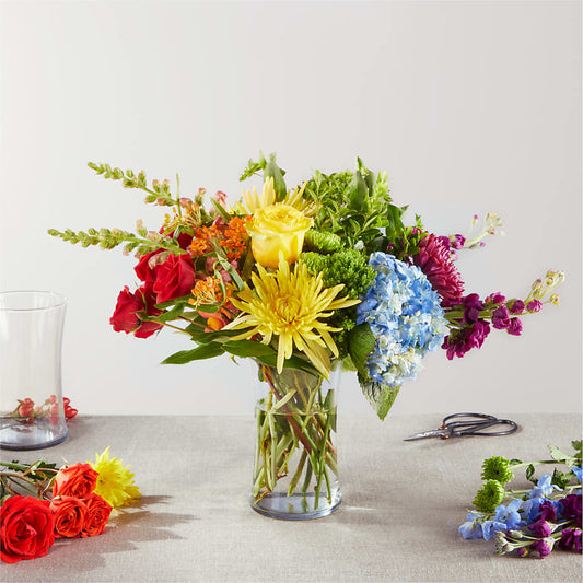 Summer Spectra - A Florist Original –  Sensation Flowers Boutique Inc, Miami FL