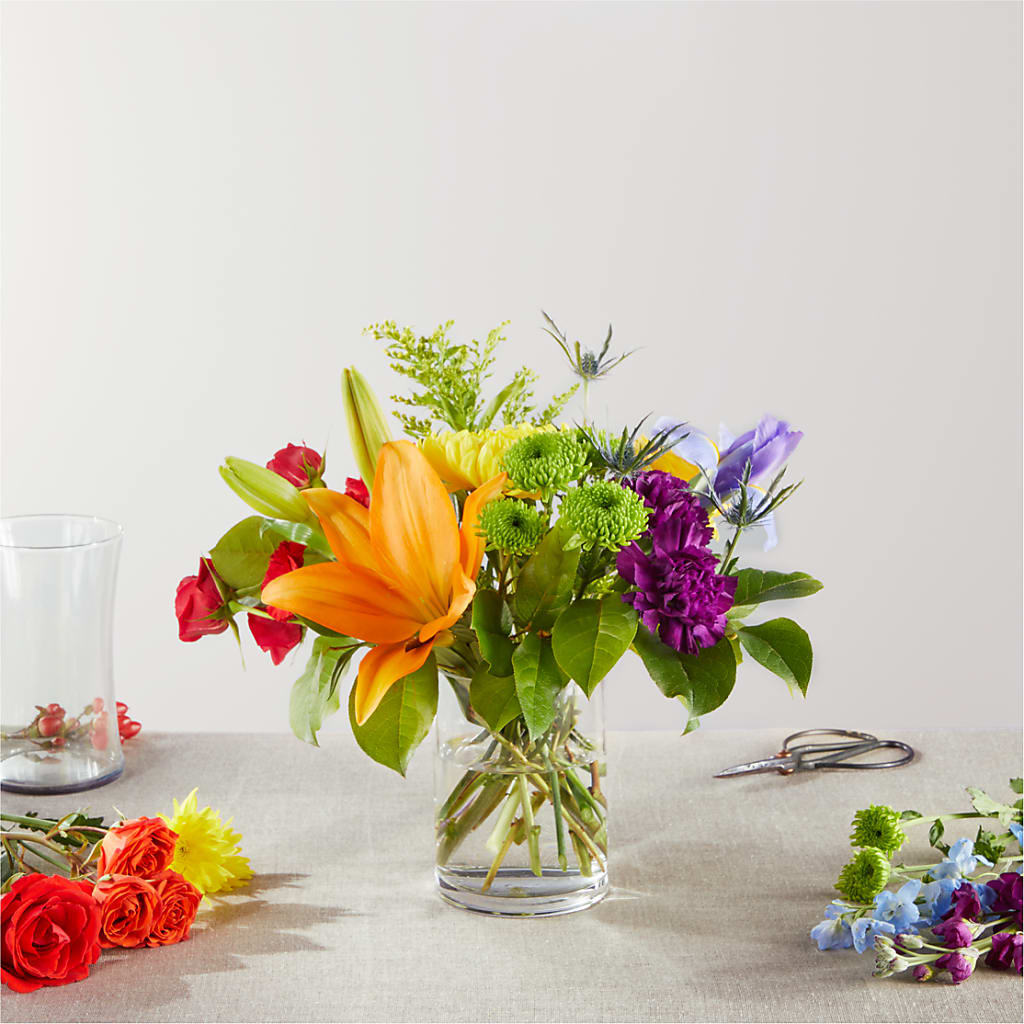 Summer Spectra - A Florist Original –  Sensation Flowers Boutique Inc, Miami FL