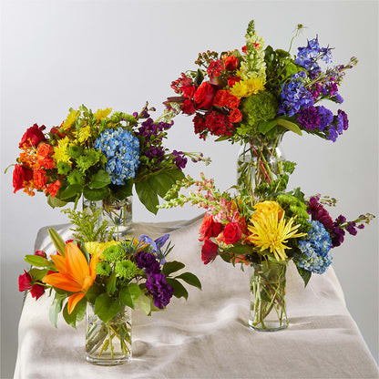 Summer Spectra - A Florist Original –  Sensation Flowers Boutique Inc, Miami FL